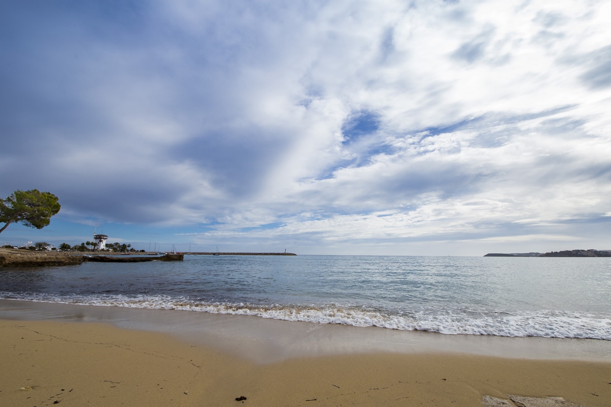 Costa d’en Blanes – Kleiner hübscher Sandstrand im Südwesten Mallorcas