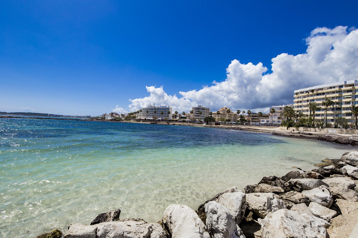 Strand Cala Bona – wunderschöner Strand im Osten von Mallorca