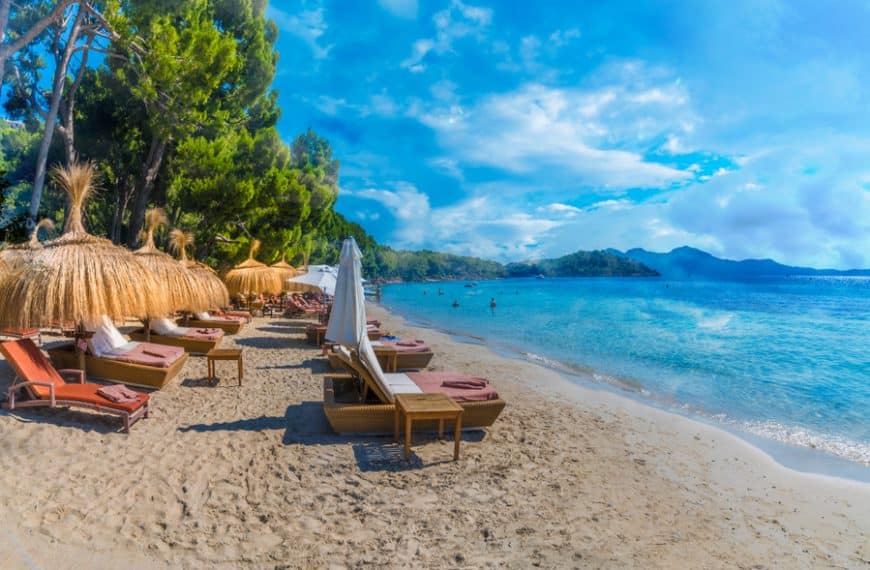 Cala Formentor Der perfekte Strand für einen unvergesslichen Urlaub