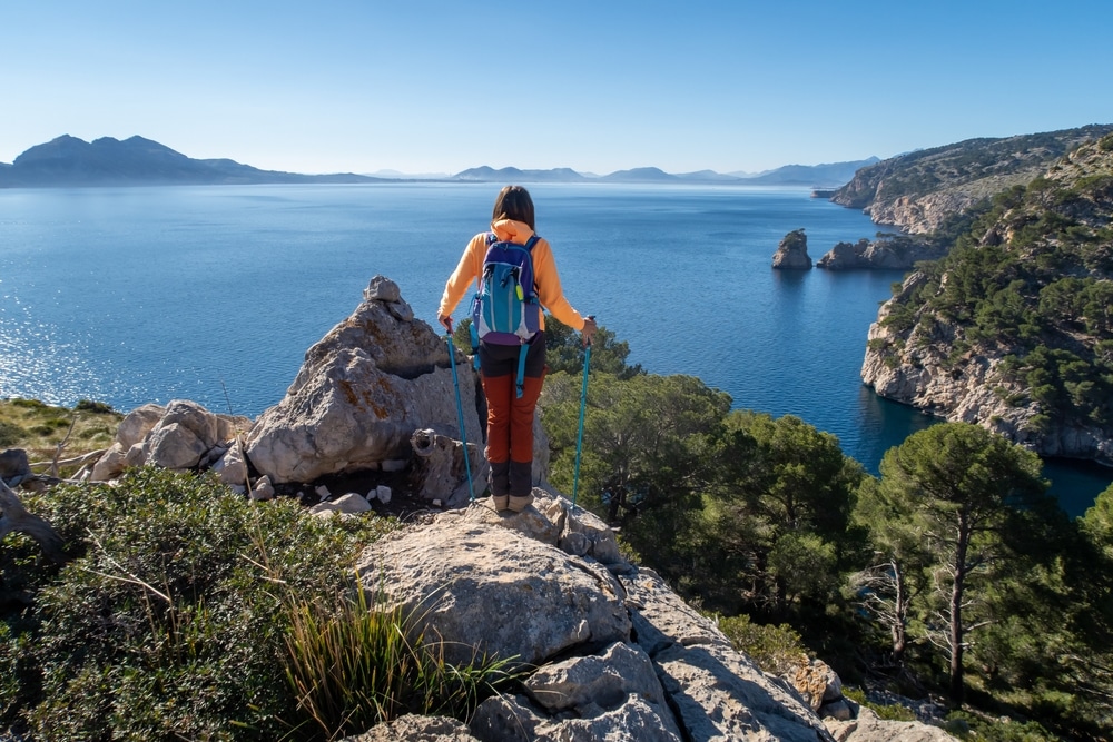 Die besten Monate zum Wandern auf Mallorca