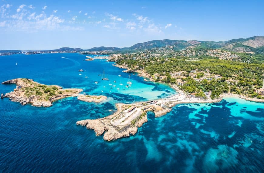 Mallorca Urlaub Die 8 schönsten Strände auf Mallorca