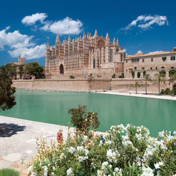 Palma de Mallorca: Ein Rundgang durch die historischen Sehenswürdigkeiten