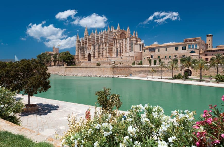 Palma de Mallorca Ein Rundgang durch die historischen Sehenswürdigkeiten