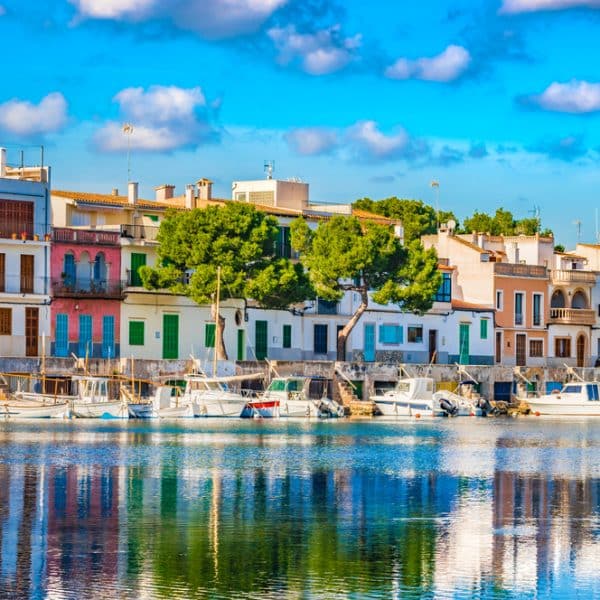 Porto Colom: Der versteckte Juwel der Ostküste Mallorcas