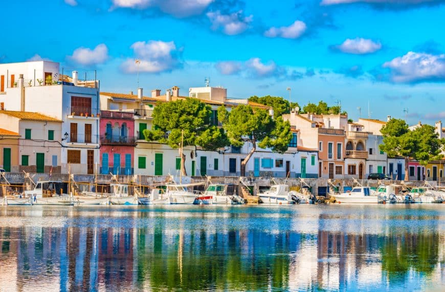 Porto Colom Der versteckte Juwel der Ostküste Mallorcas