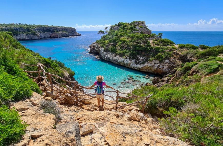 Wandern auf Mallorca: Die schönsten Aussichtspunkte