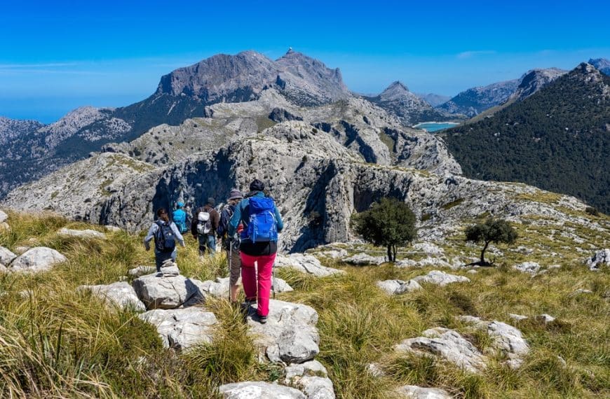 Wanderparadies Serra de Llevant: Die besten Routen für Naturliebhaber