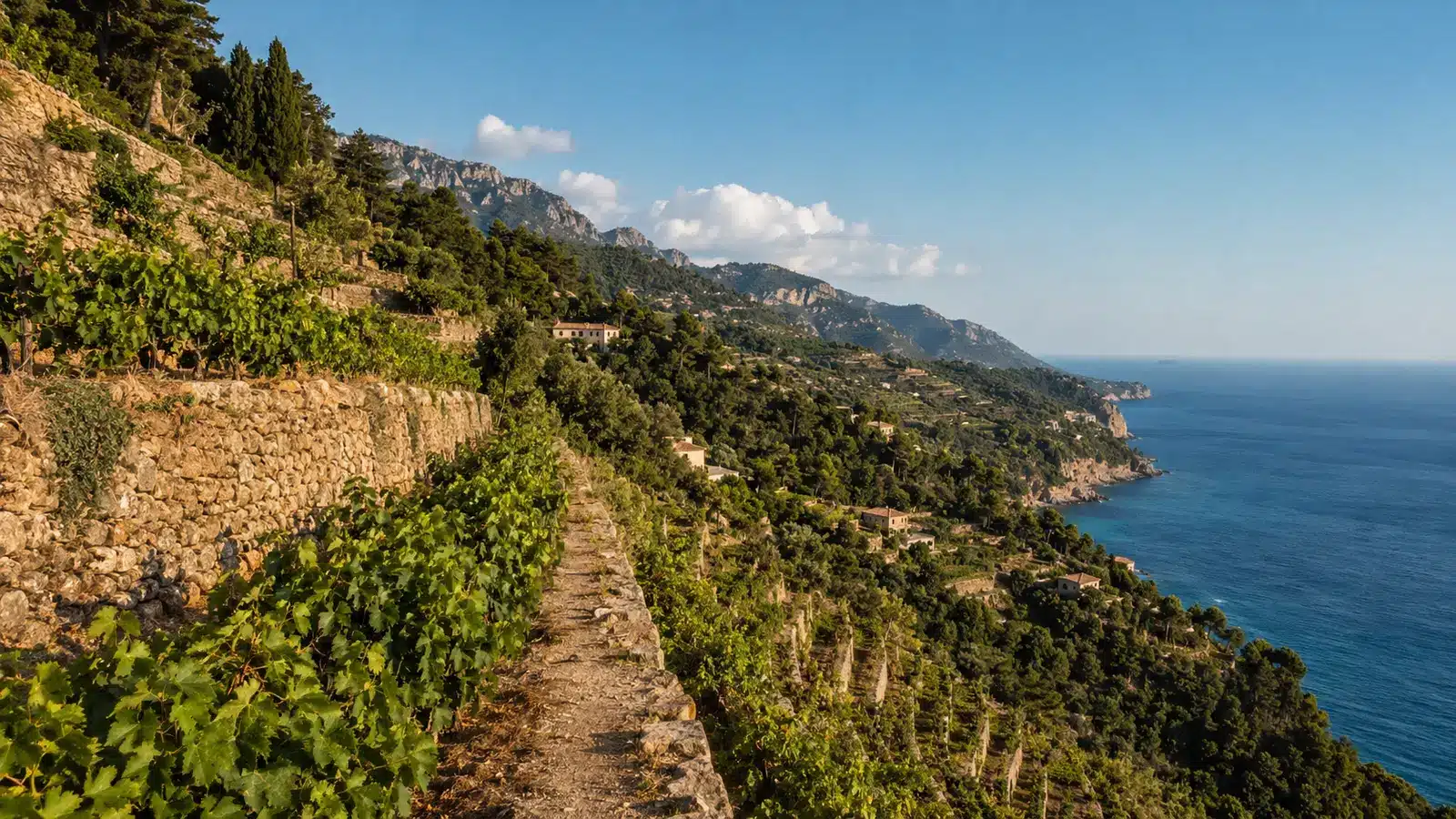 Fotoshooting in Port des Canonge gehört zur Gemeinde Banyalbufar. Die Seite behandelt den Ort als eigenständiges Reiseziel, verbindet ihn aber mit den Landschaften, Angeboten und Ausflugszielen des Gemeindegebiets. auf Mallorca