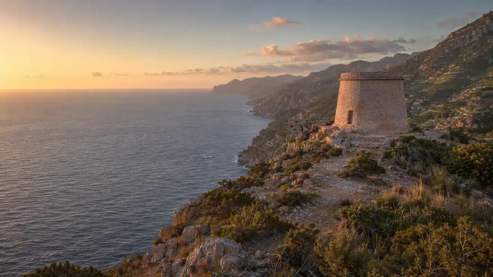 Cala Tuent gehört zur Gemeinde Escorca. Die Seite behandelt den Ort als eigenständiges Reiseziel, verbindet ihn aber mit den Landschaften, Angeboten und Ausflugszielen des Gemeindegebiets. auf Mallorca – Strand, Küste und Atmosphäre