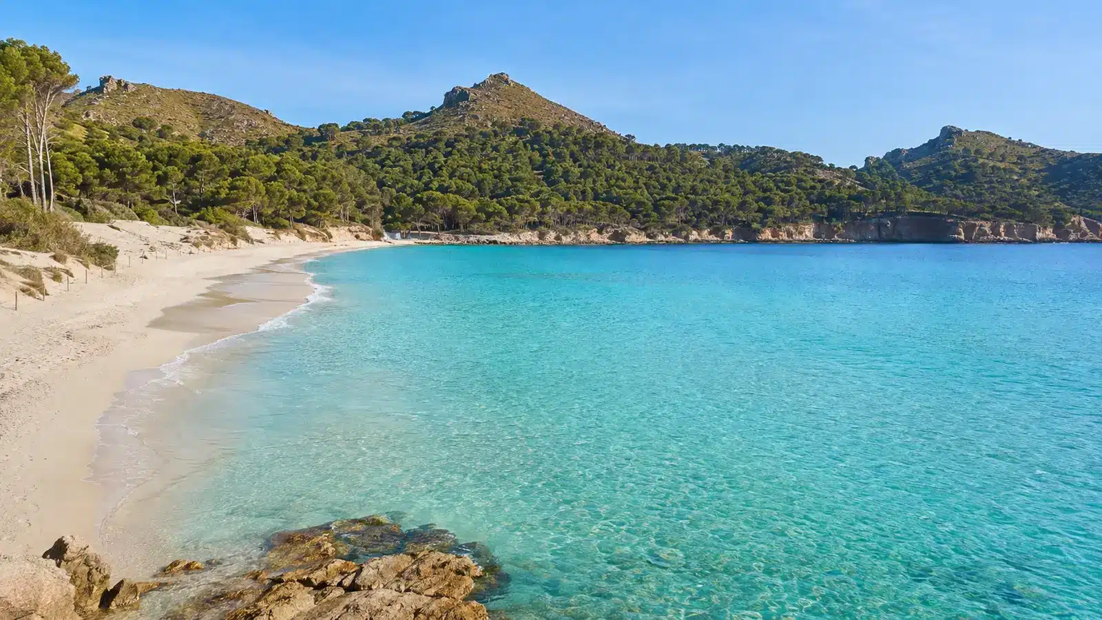 Cala Ratjada gehört zur Gemeinde Capdepera und verbindet Fischerhafen, Promenade und Ferieninfrastruktur. auf Mallorca – Sehenswürdigkeit und Landschaft