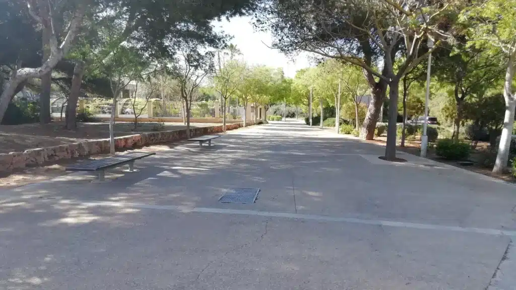 Calvià auf Mallorca – authentische Ortsansicht und Landschaft