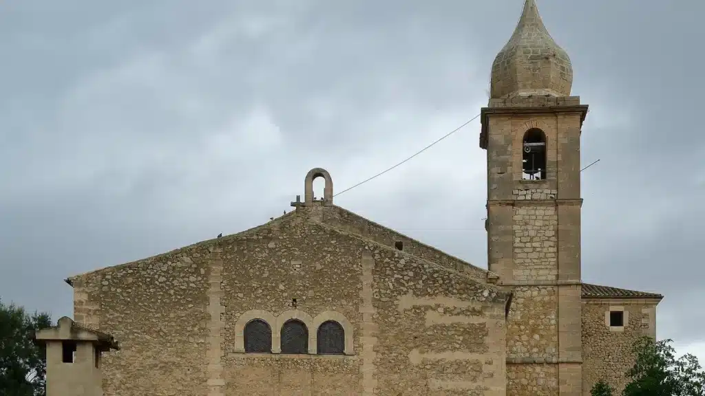 Pfarrkirche Mare de Déu de la Salut in Maria de la Salut