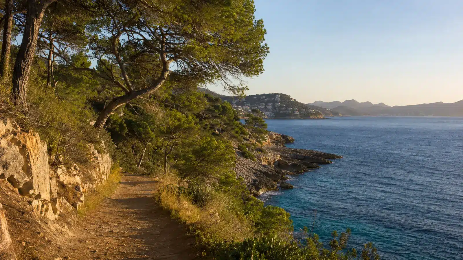 Cala Fornells gehört zur Gemeinde Calvià. Die Seite behandelt den Ort als eigenständiges Reiseziel, verbindet ihn aber mit den Landschaften, Angeboten und Ausflugszielen des Gemeindegebiets. auf Mallorca – Sehenswürdigkeit und Landschaft