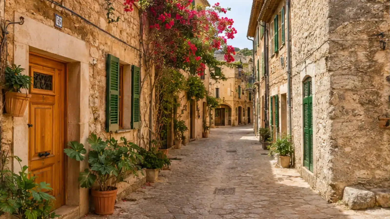 Pollença auf Mallorca – Strand, Küste und Atmosphäre