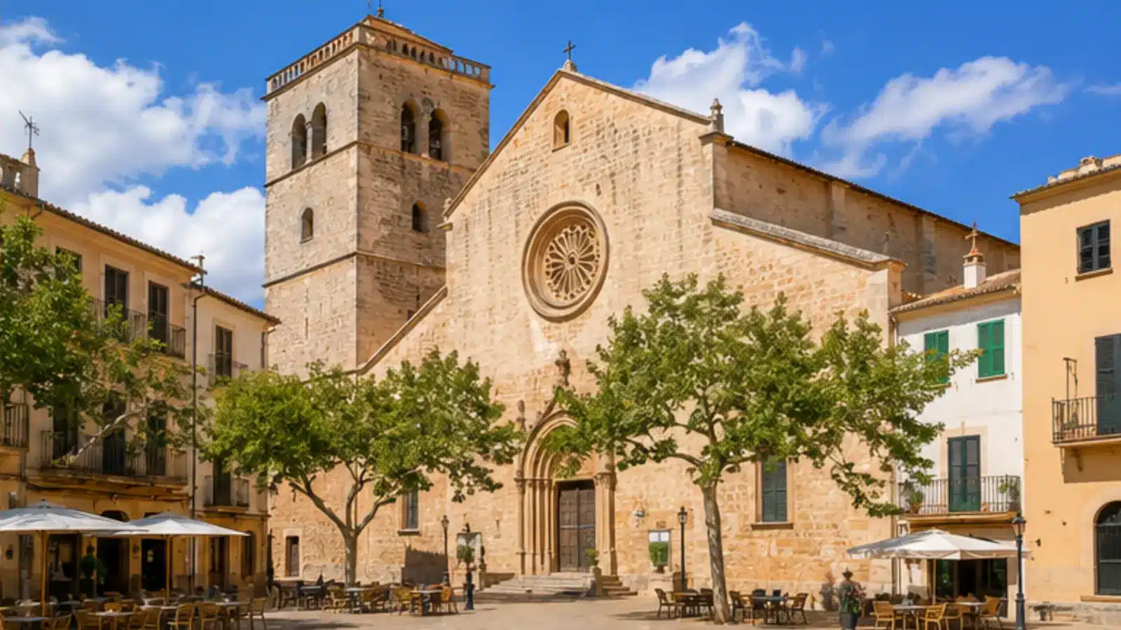 Pollença auf Mallorca – Sehenswürdigkeit und Landschaft