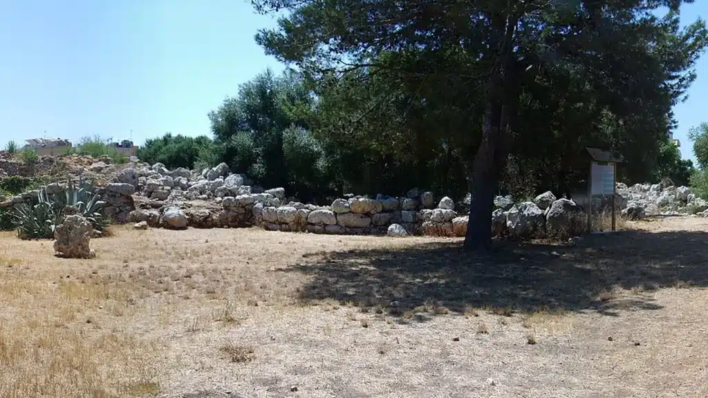 Talaiotische Siedlung von S’Illot auf Mallorca